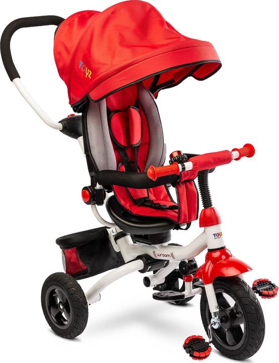 Immagine prodotto Toyz Triciclo Wroom Rosso