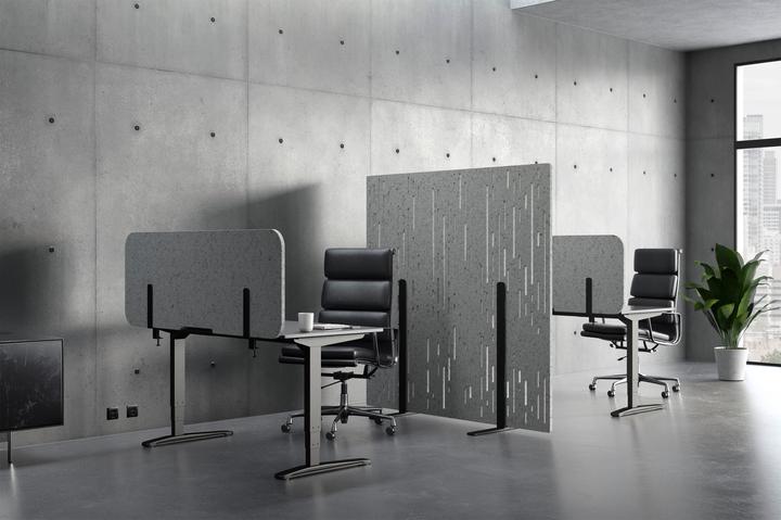 Produktbild Suono STAND - Trennwand