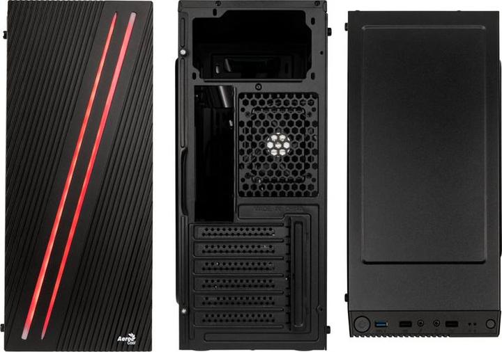 Produktbild AeroCool Streak RGB (ATX, mATX, Mini-ITX)