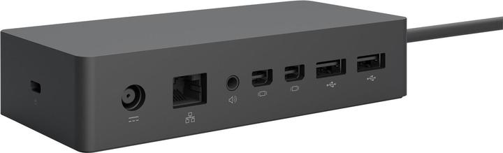Actual product image Microsoft Surface Thunderbolt 4 Dock for business (Thunderbolt, 8 Ports)