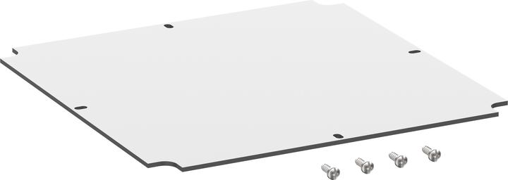 Actual product image Spelsberg Mounting plate