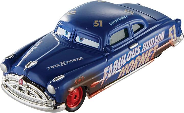 Produktbild Mattel Fabulous Hudson Hornet