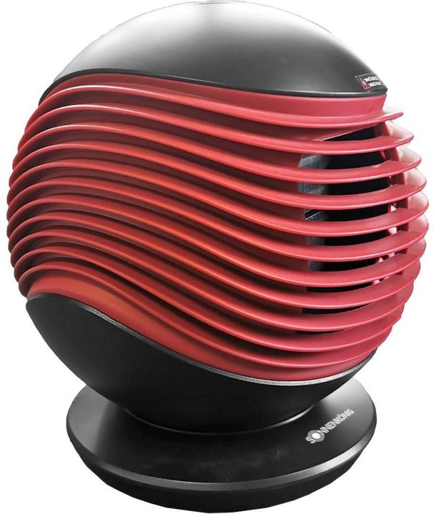Sonnenkönig Riscaldatore/ventilatore 1500W 20100912 Havana (1500 W)