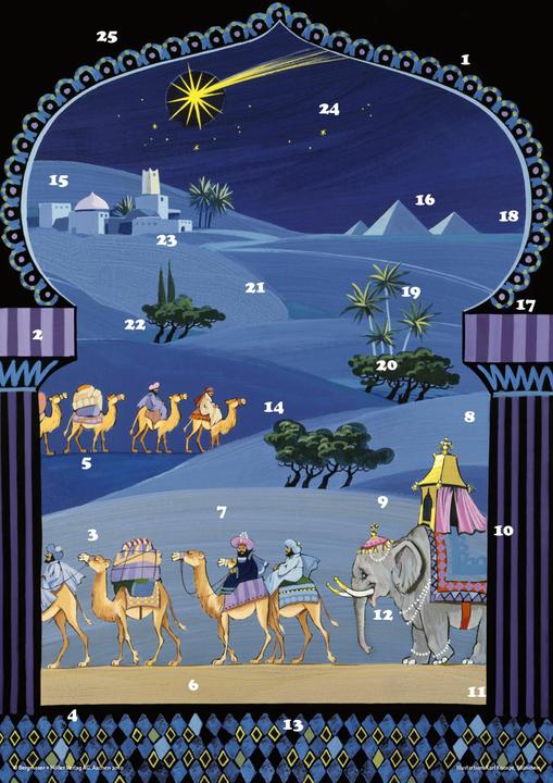 Image du produit La caravane des rois
