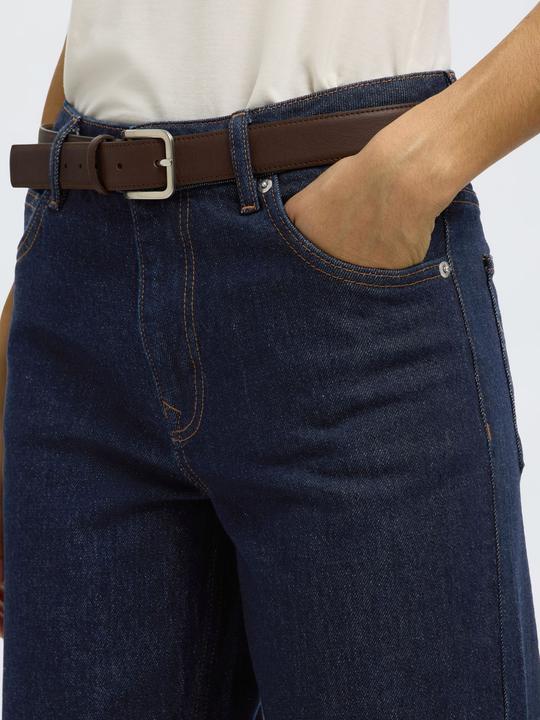Produktbild Selected Femme Slfstraight Bea-Kori Mw Jeans Noos (W30/L34)