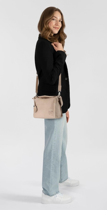 Produktbild Burkely Rogue Robyn Schultertasche Leder 24 cm
