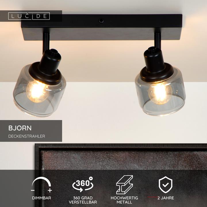 Produktbild Lucide Bjorn (E14)