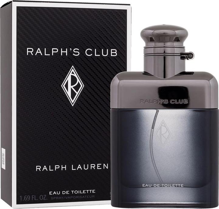 Produktbild Ralph Lauren Ralph's Club (Eau de Toilette, 50 ml)
