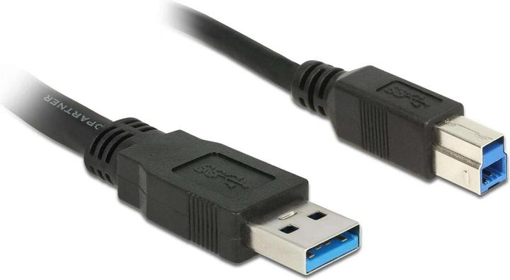 Delock USB A – USB B (1 m, USB 3.0)