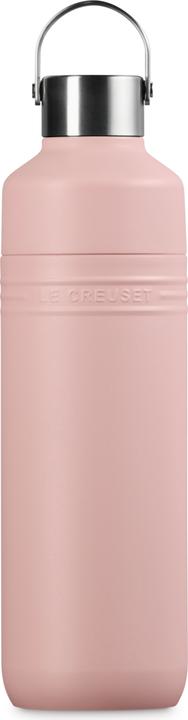 Le Creuset On The Go Trinkflasche shell pink 1l (1 l)