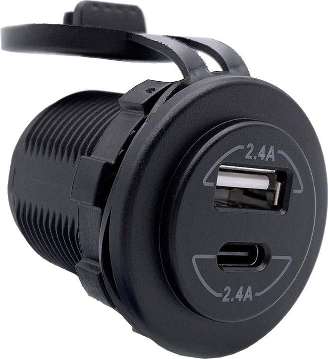 Immagine prodotto Offgridtec Doppia presa USB 12V/24V 4,8A