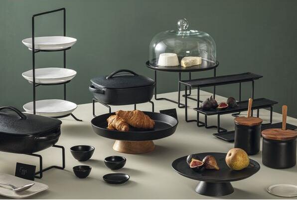 Immagine prodotto Costa Nova Piatto gratin quadrato Boutique con coperchio
