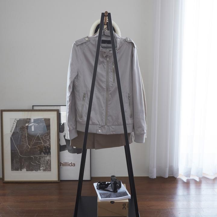 Produktbild Yamazaki Garderobe mit Ablage TOWER