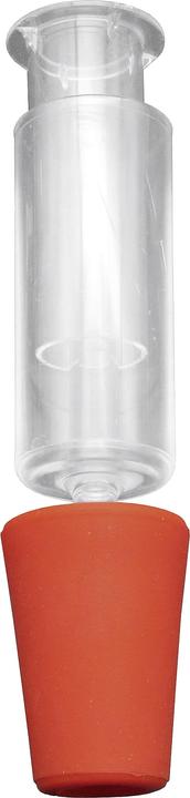 Image du produit Schmitt Entonnoir de fermentation avec bouchon en caoutchouc (1 pcs, 1 l)