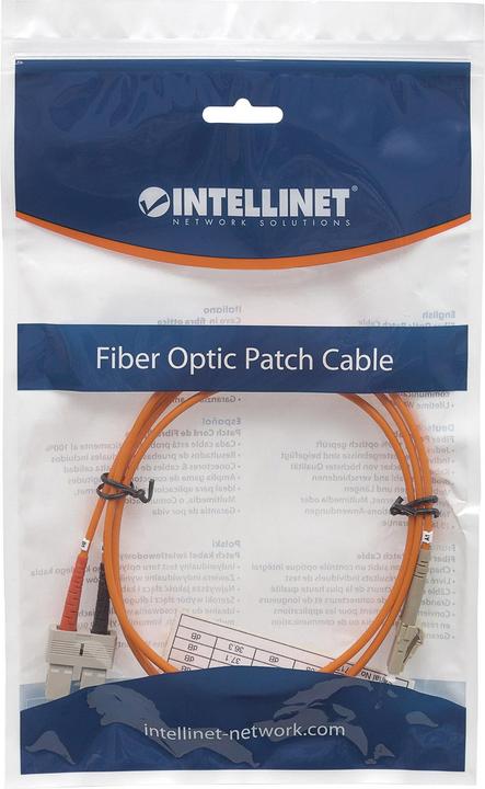 Immagine prodotto Intellinet Cavo di rete (CAT6, 3 m)