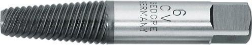Immagine prodotto Gedore Estrattore a vite, acciaio al cromo vanadio, 54 HRC, misura 1, M3-M6