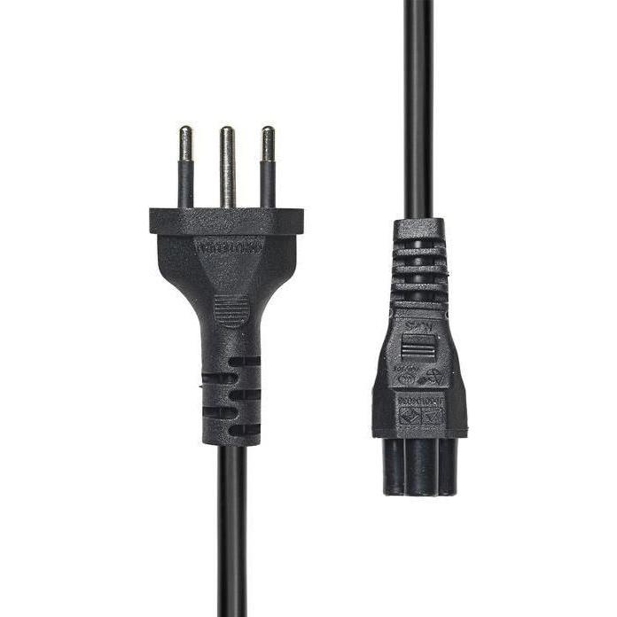 ProXtend Power Cord Brazil to C13 2M Black (2 m), Stromkabel