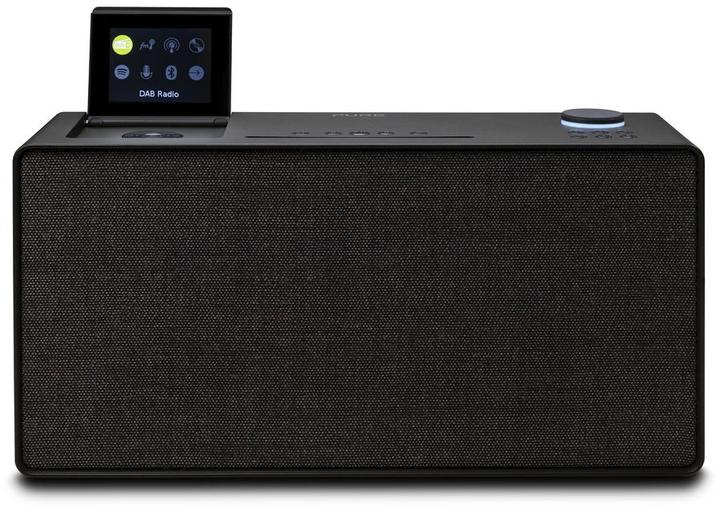 Pure Accueil Evoke (DAB+ DAB, FM, Radio Internet, Bluetooth, WiFi)