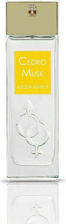 Immagine prodotto Alyssa Ashley Cedro Musk Eau de Parfum 100 ml (Eau de parfum, 100 ml)