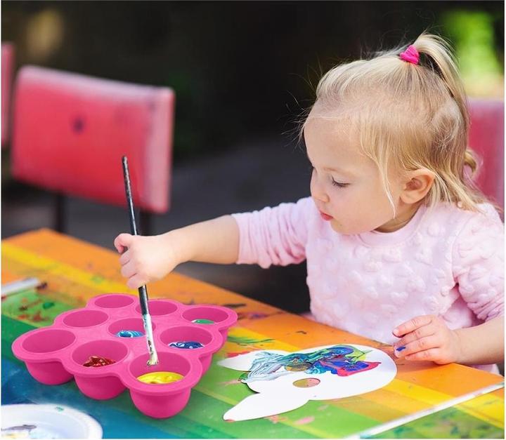 Actual product image Kushies Silicone tray SiliTray