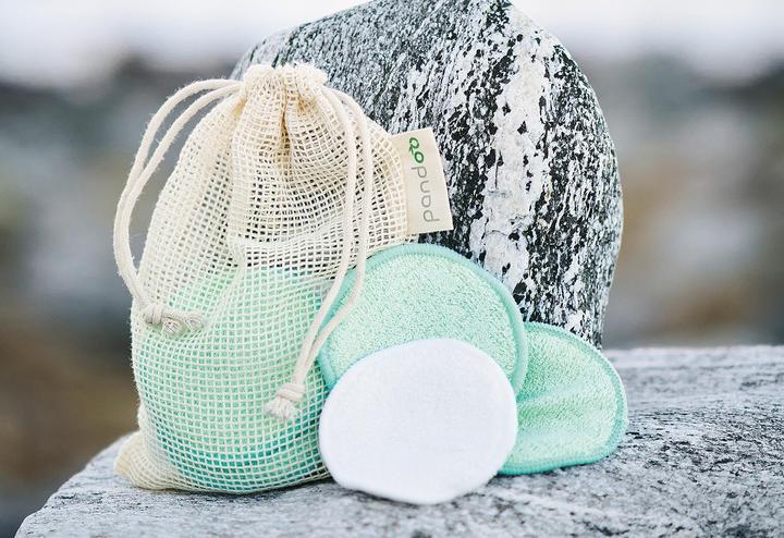 Productafbeelding Pandoo Make-up verwijderingspads