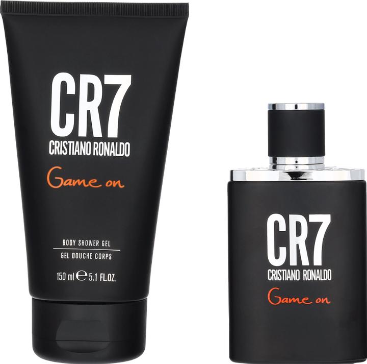 Produktbild CR7 Game On (Parfum set)