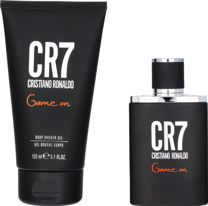 Produktbild CR7 Game On (Parfum set)