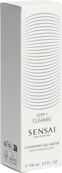 Produktbild Sensai Silky Purifying Cleansing Gel Water (Reinigungsgel, 150 ml)