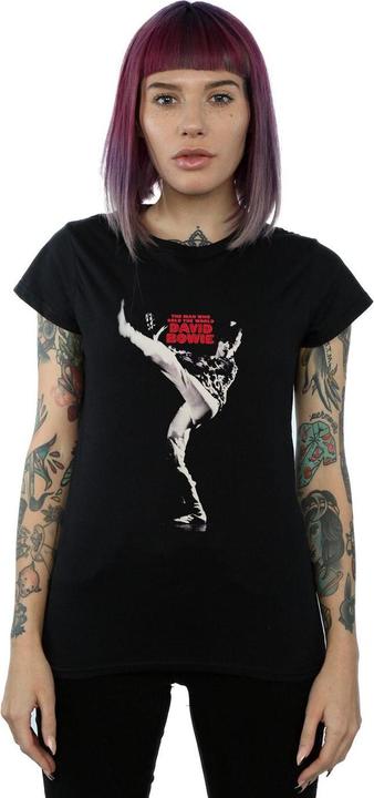 Produktbild David Bowie The Man Who Sold The World TShirt (M)