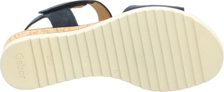 Actual product image Gabor Sandalen (37)