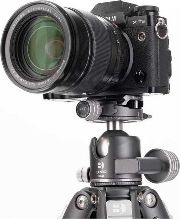 Image du produit Benro GX35 (Tête sphérique)