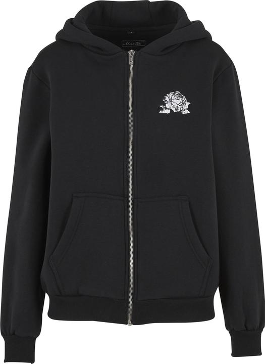 Image du produit Miss Tee Romantic Dreamers Ladies Fluffy Zip Hoody - 175255 (S)