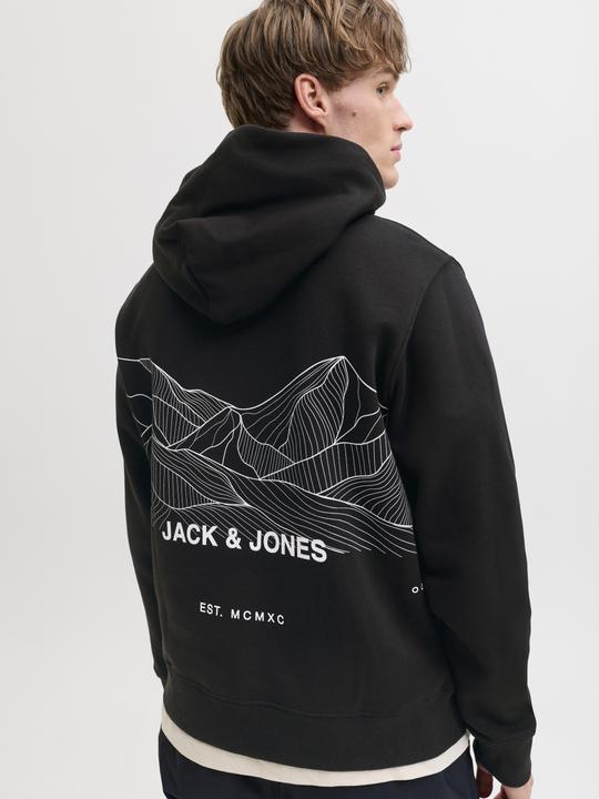 Produktbild Jack & Jones Kapuzenpullover SKI AW25 Kapuzenpullover (S)