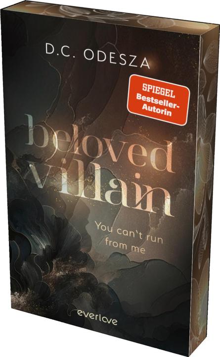 Piper Beloved Villain – You can't run from me (Allemand, D.C. Odesza, 2024)