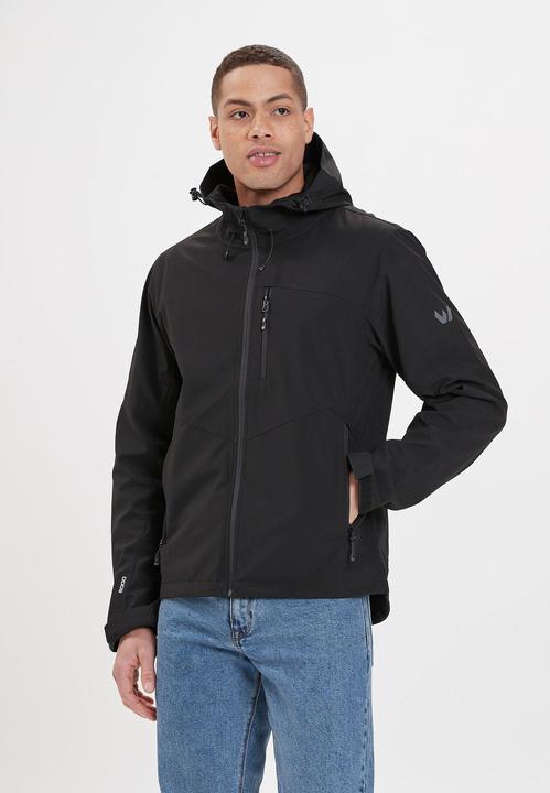 Actual product image Whistler Rodney Softshell Jacket W-Pro 8000 (S)