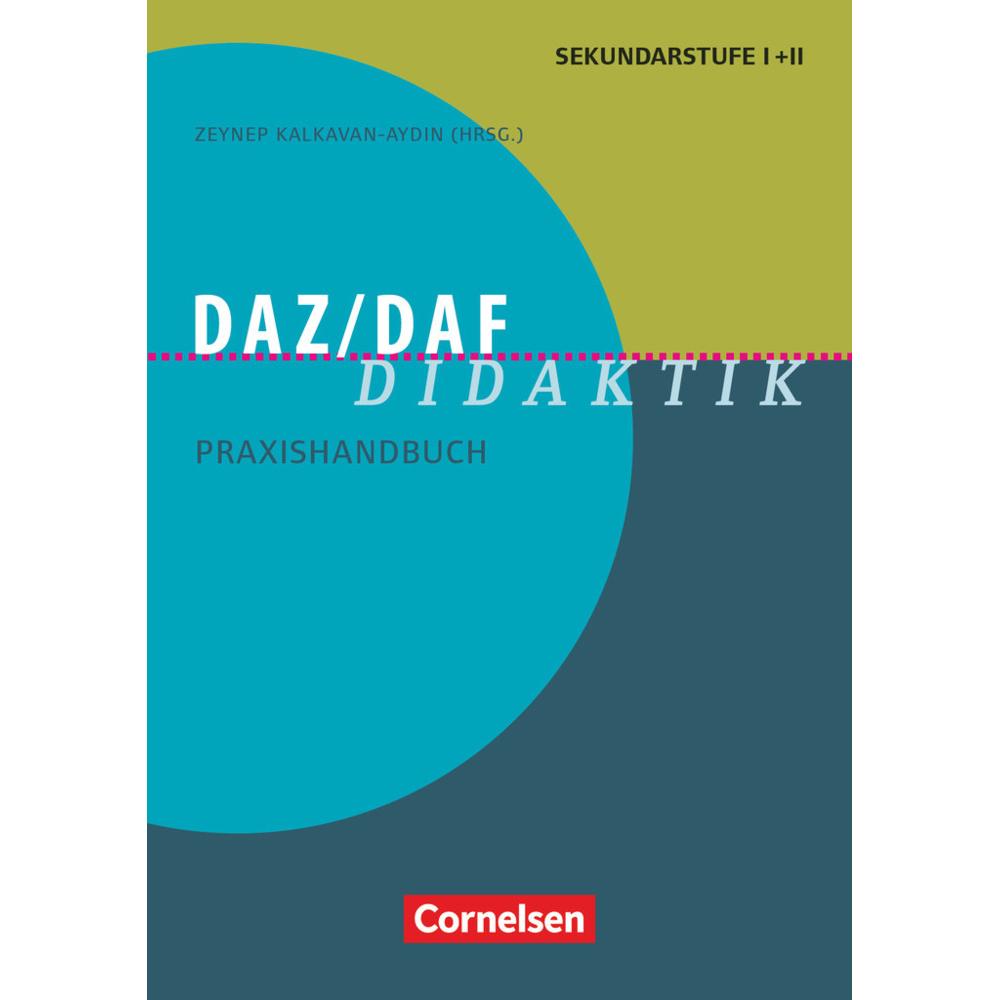 Fachdidaktik. DaZ/DaF Didaktik, Schulbücher von Zeynep Kalkavan-Aydin