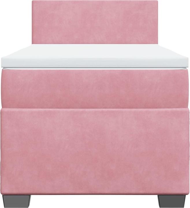 Produktbild vidaXL Boxspringbett (140 x 200 cm)