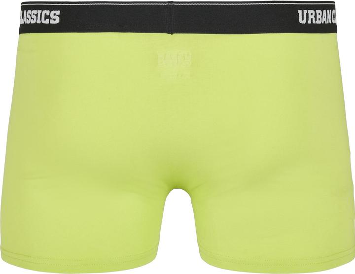Immagine prodotto Urban Classics Boxer 3-Pack (4XL, confezione da 3)