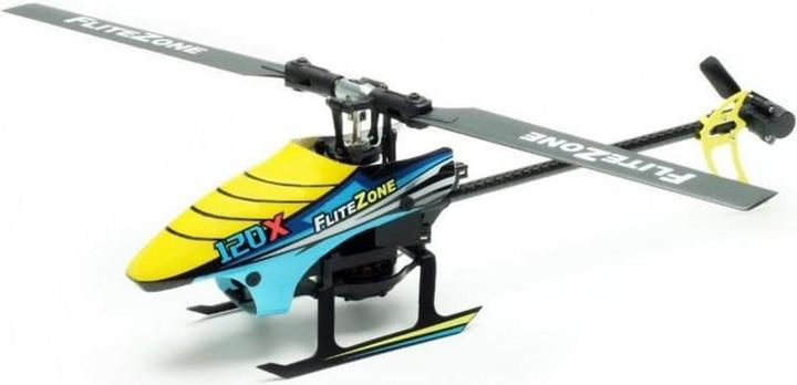 Actual product image Pichler FliteZone 120X