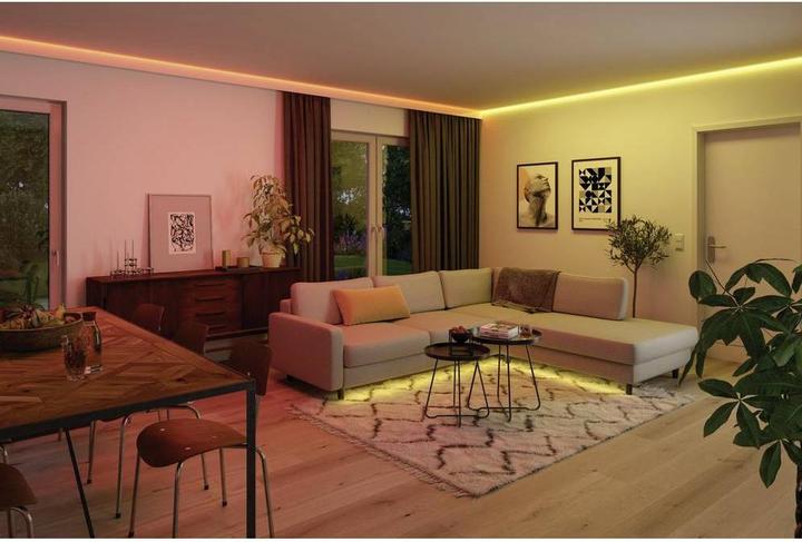 Actual product image Paulmann MaxLED (RGBW, 250 cm, Indoor)