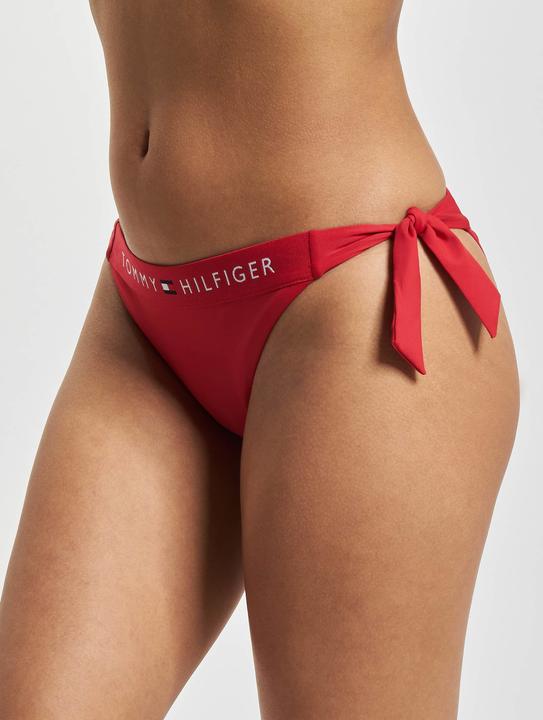 Produktbild Tommy Hilfiger Side Tie Cheeky Bikini (XS)