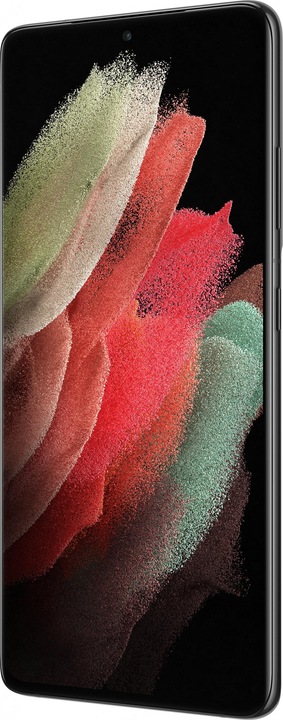 Produktbild Samsung Galaxy S21 Ultra EU (512 GB, Phantom Black, 6.80", Dual SIM, 108 Mpx, 5G)