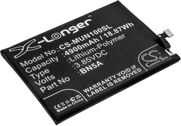 Produktbild NoName Battery for Poco M3 Pro 5G etc