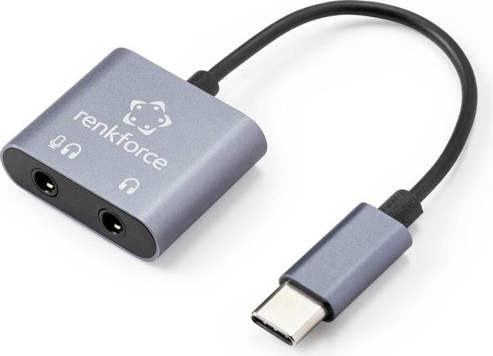 Produktbild Renkforce Kopfhörerverstärker