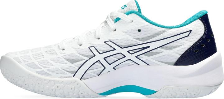 Actual product image ASICS Performance Indoor shoe Gel-blast Gs Kids (39)