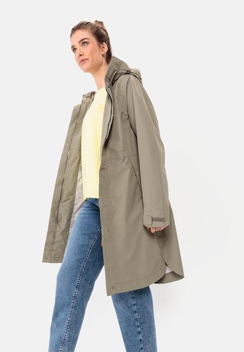 Produktbild Camel Active teXXXactive® Mantel aus recyceltem Polyester (48)