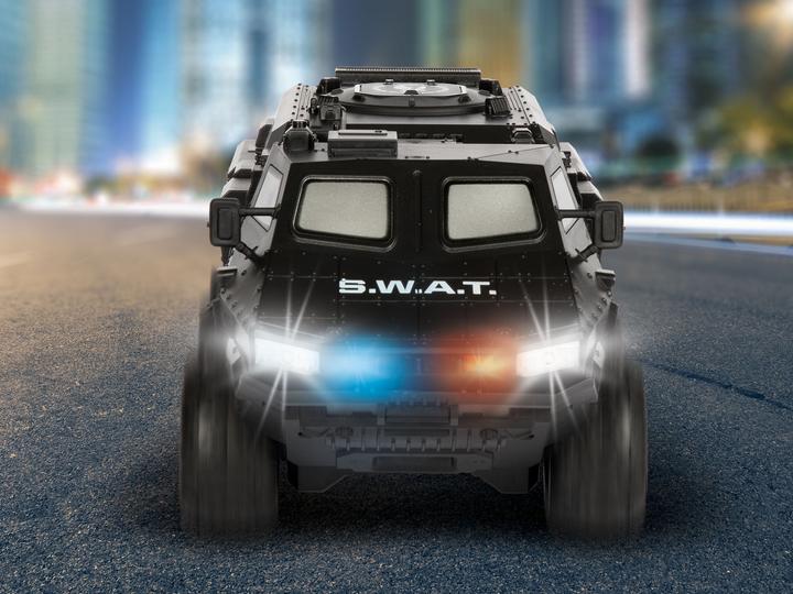 Productafbeelding Revell RC Truck S.W.A.T. Tactische Vrachtwagen, Afstandsbediening Auto