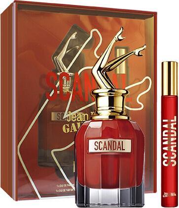 Produktbild Gaultier Scandal parfémovaná voda 80 ml + parfémovaná voda 10 ml W (Eau de Parfum, 90 ml)