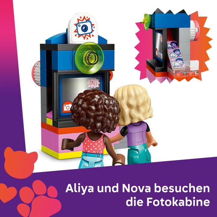 Image du produit LEGO Friseursalon (42662, LEGO Friends)