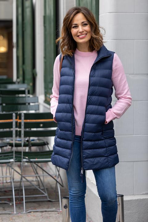 Actual product image Rukka Bre Damen Gilet lang (40)